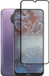 Защитное стекло для телефона Xcover Nokia G10 Full Glue Premium Black