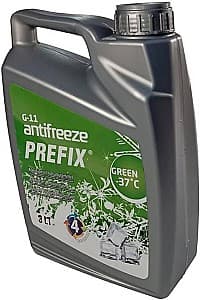 Antigel PREFIX GREEN G11 -37 3L (65218)