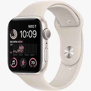 Cмарт часы Apple Watch SE 2 44 mm MNJX3GK Starlight