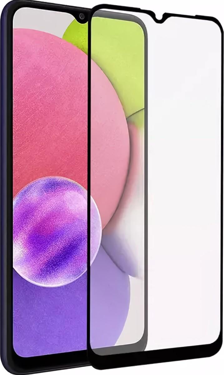 Sticla de protectie pentru telefon Xcover Samsung Galaxy A15 - Full Glue Premium Black