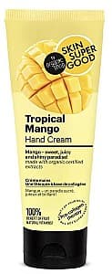 Crema pentru maini Organic Shop Tropical Mango