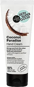 Crema pentru maini Organic Shop Coconut Paradise