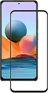 Защитное стекло для телефона Xcover Redmi Note 10 Pro Full Glue Premium Black