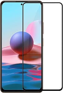 Защитное стекло для телефона Xcover Redmi Note 10/ Note 11/ Note 11S Full Glue Premium Black