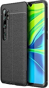 Чехол для телефон Xcover RedMi Note 10 Pro - Leather Black