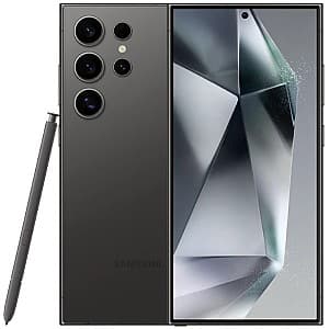 Telefon mobil Samsung Galaxy S24 Ultra 12/512 GB Titanium Black