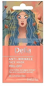 Masca pentru fata Delia Cosmetics Anti-Wrinkle Face Mask