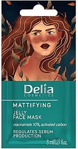 Masca pentru fata Delia Cosmetics Mattifying