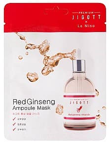 Маска для лица Jigott Red Ginseng