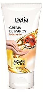 Crema pentru maini Delia Cosmetics Argan Care
