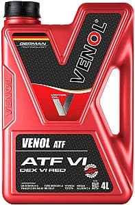 Гидравлическое масло Venol ATF VI 1L