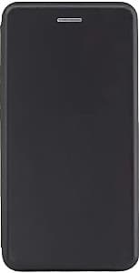 Husă Xcover Galaxy A03s - Soft Book Black