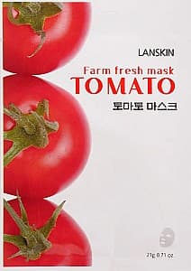 Маска для лица LanSkin Tomato Farm Fresh