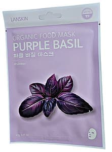 Маска для лица LanSkin Purple Basil