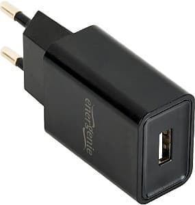 Зарядное устройство для телефона Gembird EG-UC2A-03 Black