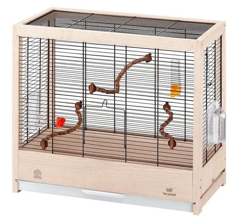 Клетка для птиц Ferplast Giulietta 4