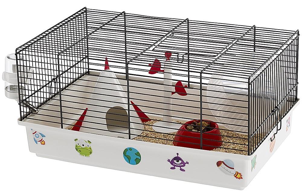 Cusca pentru hamsteri Ferplast Criceti 9 Space