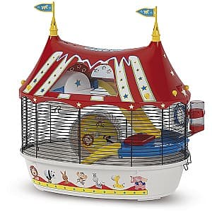 Cusca pentru hamsteri Ferplast Circus Fun