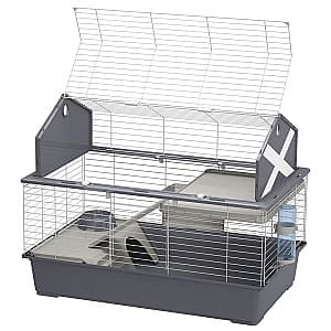 Cusca pentru hamsteri Ferplast Barn 100 Grey