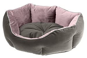 Лежак для кошек Ferplast Queen 60 Purple-Grey