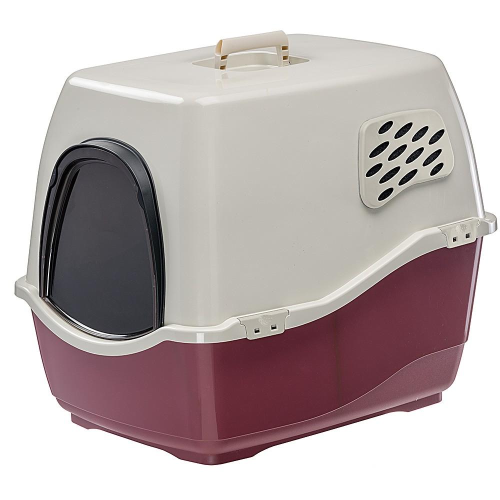 Закрытый туалет для кошек VLM Maxi Bill