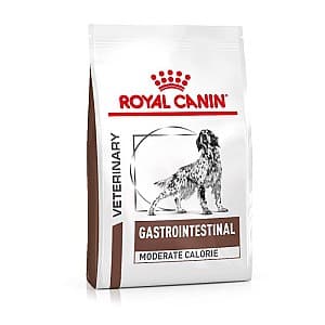Hrană uscată pentru câini Royal Canin GASTRO INTESTINAL MODERATE CALORIE DOG 2 KG