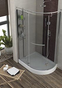 Душевая  кабина Aquaform Etna 1200x850 Left (14099)