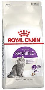 Сухой корм для кошек Royal Canin SENSIBLE 2kg