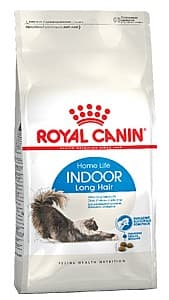 Нrană uscată pentru pisici Royal Canin INDOOR LONG HAIR 2kg