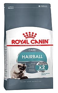 Нrană uscată pentru pisici Royal Canin HAIRBALL CARE 400g