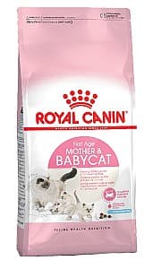 Нrană uscată pentru pisici Royal Canin BABYCAT 400g