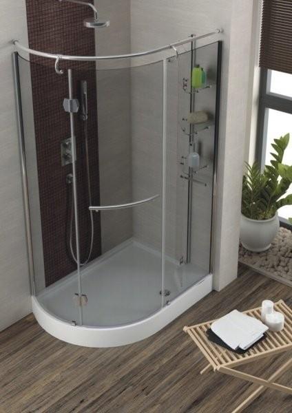 Cabina de dus Aquaform Etna 1200x850 Right (14098)