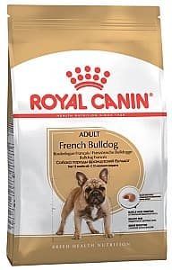 Hrană uscată pentru câini Royal Canin FRENCH BULLDOG ADULT 3kg