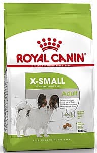 Hrană uscată pentru câini Royal Canin X-SMALL ADULT 1.5kg