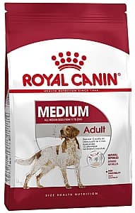Hrană uscată pentru câini Royal Canin MEDIUM ADULT 4kg