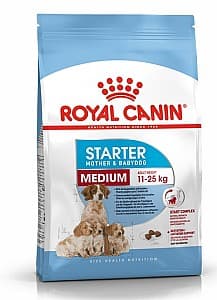 Hrana uscata pentru caini Royal Canin MEDIUM STARTER 1kg