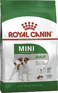 Hrana uscata pentru caini Royal Canin MINI ADULT 8kg
