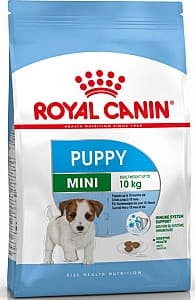 Сухой корм для собак Royal Canin MINI PUPPY 8kg