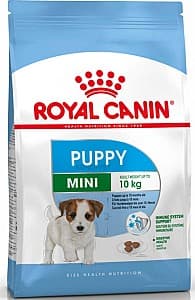 Hrana uscata pentru caini Royal Canin MINI PUPPY 8kg