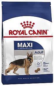 Hrana uscata pentru caini Royal Canin Maxi Adult 15kg