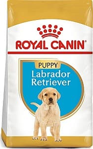 Hrană uscată pentru câini Royal Canin Labrador Puppy 12kg