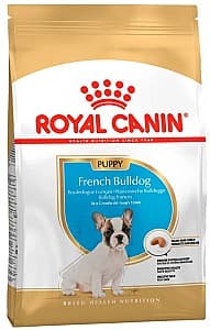 Hrană uscată pentru câini Royal Canin French Bulldog Puppy 3kg