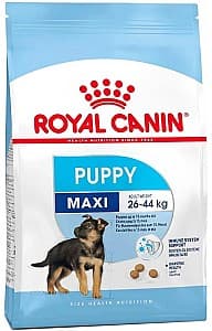 Hrană uscată pentru câini Royal Canin Maxi Puppy 15kg