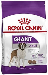 Hrană uscată pentru câini Royal Canin Giant Adult 15kg