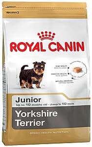 Hrană uscată pentru câini Royal Canin Yorkshire Terrier Junior 7.5kg