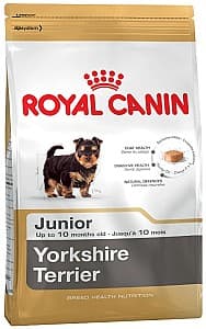 Hrana uscata pentru caini Royal Canin Yorkshire Terrier Junior 7.5kg