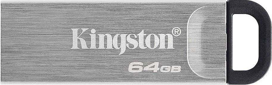 Stick memorie usb Kingston DataTraveler Kyson 64GB Silver (DTKN/64GB)