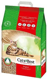 Asternut pentru litiere Cat's Best ORIGINAL 20L 8.6 kg