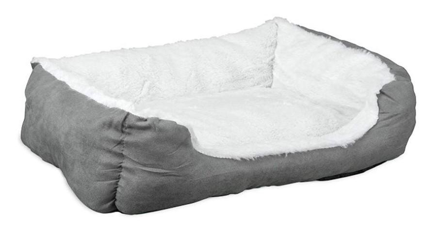 Лежак для кошки Beeztees Baboo Cat Gray 48x37x18