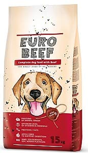 Hrană uscată pentru câini Dibaq EUROBEEF Dog 15 Kg